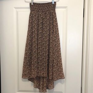 Maje Midi Skirt